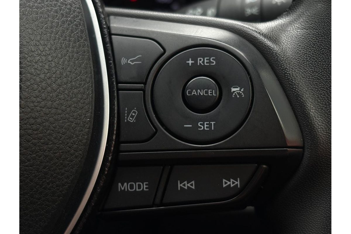 2021 Toyota RAV4 GXL AXAH52R