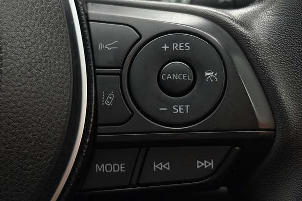 2021 Toyota RAV4 GXL AXAH52R