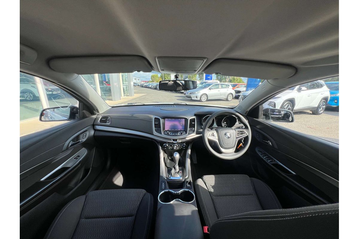 2014 Holden Commodore Evoke VF