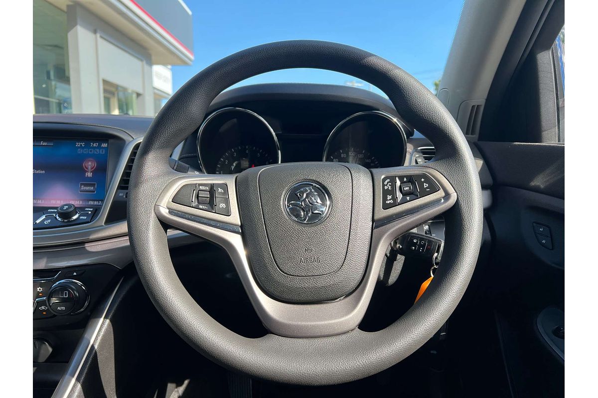 2014 Holden Commodore Evoke VF