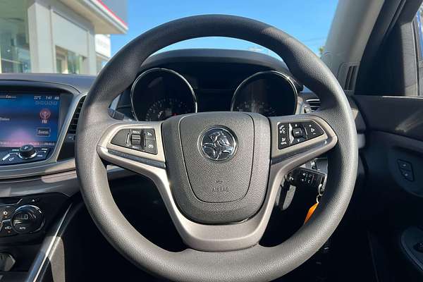 2014 Holden Commodore Evoke VF