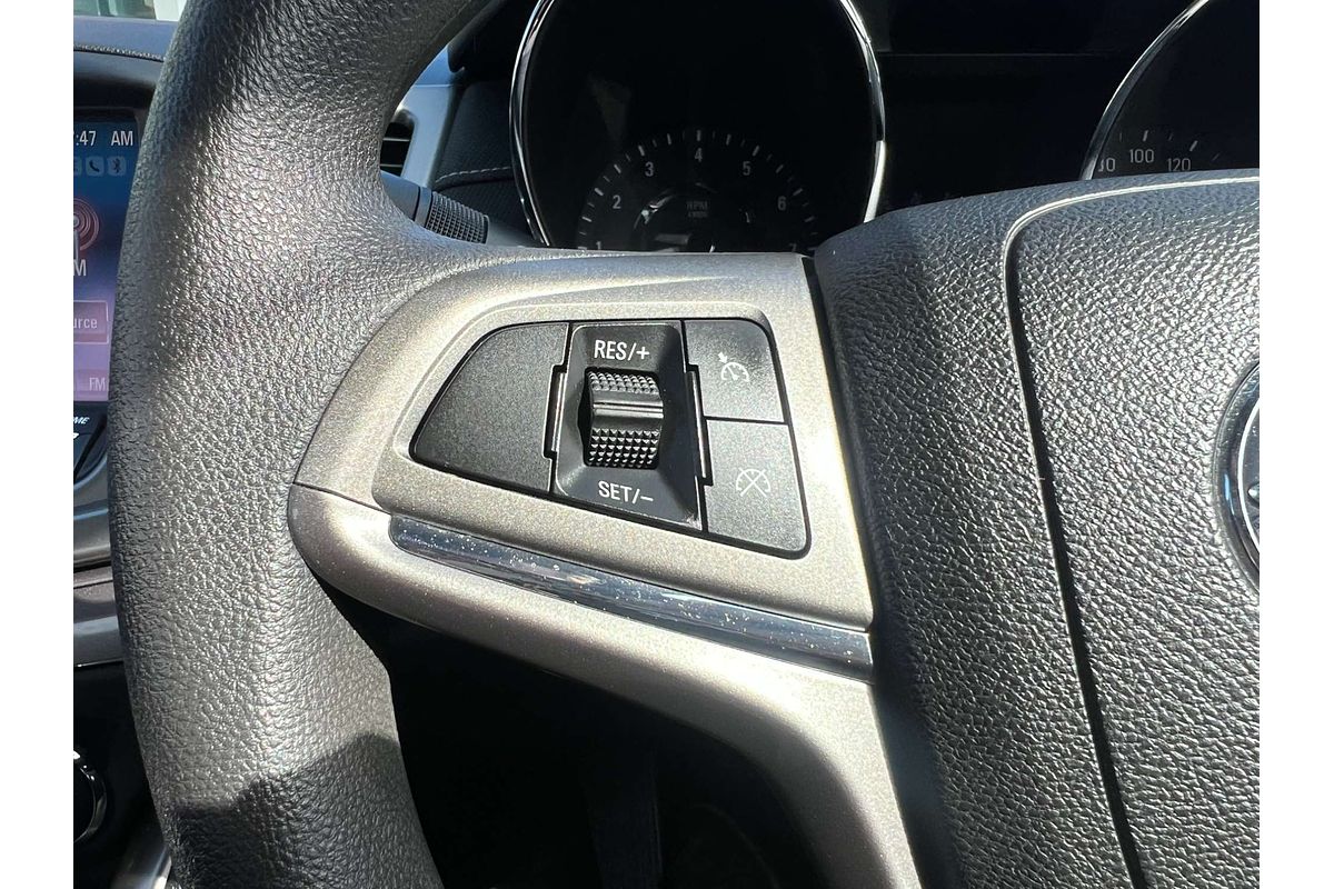 2014 Holden Commodore Evoke VF