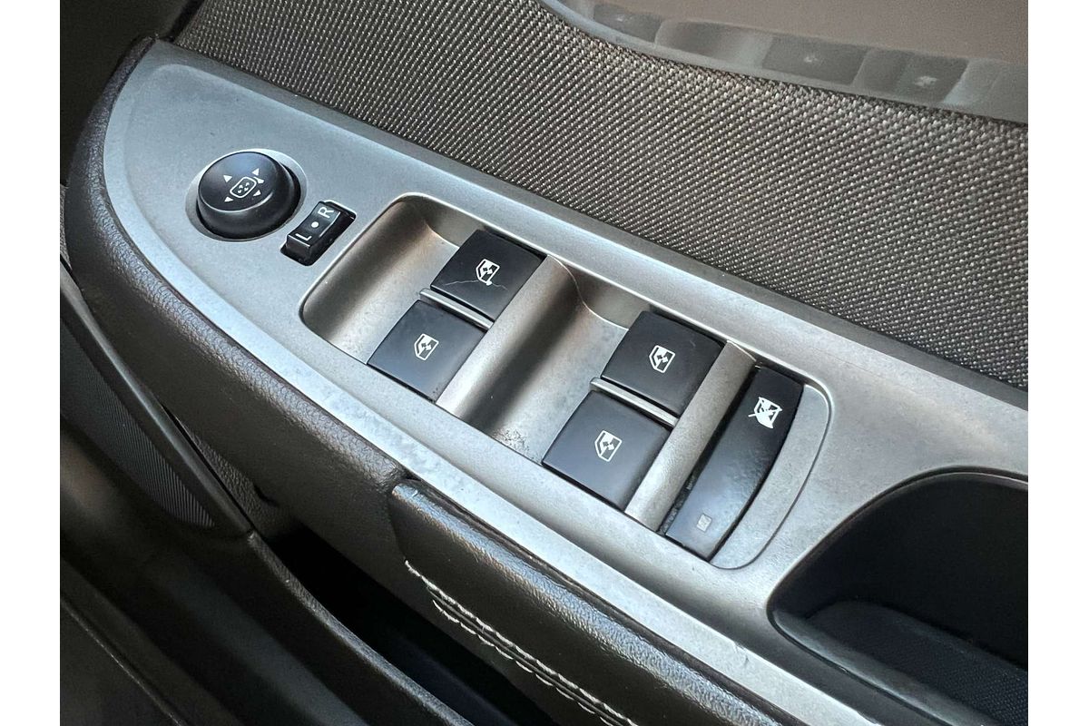 2014 Holden Commodore Evoke VF