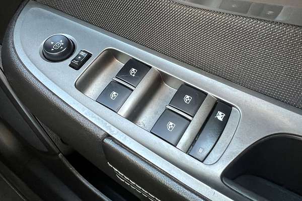 2014 Holden Commodore Evoke VF