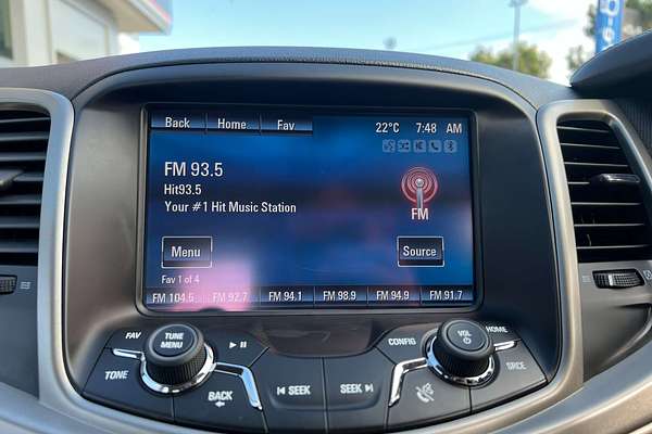 2014 Holden Commodore Evoke VF