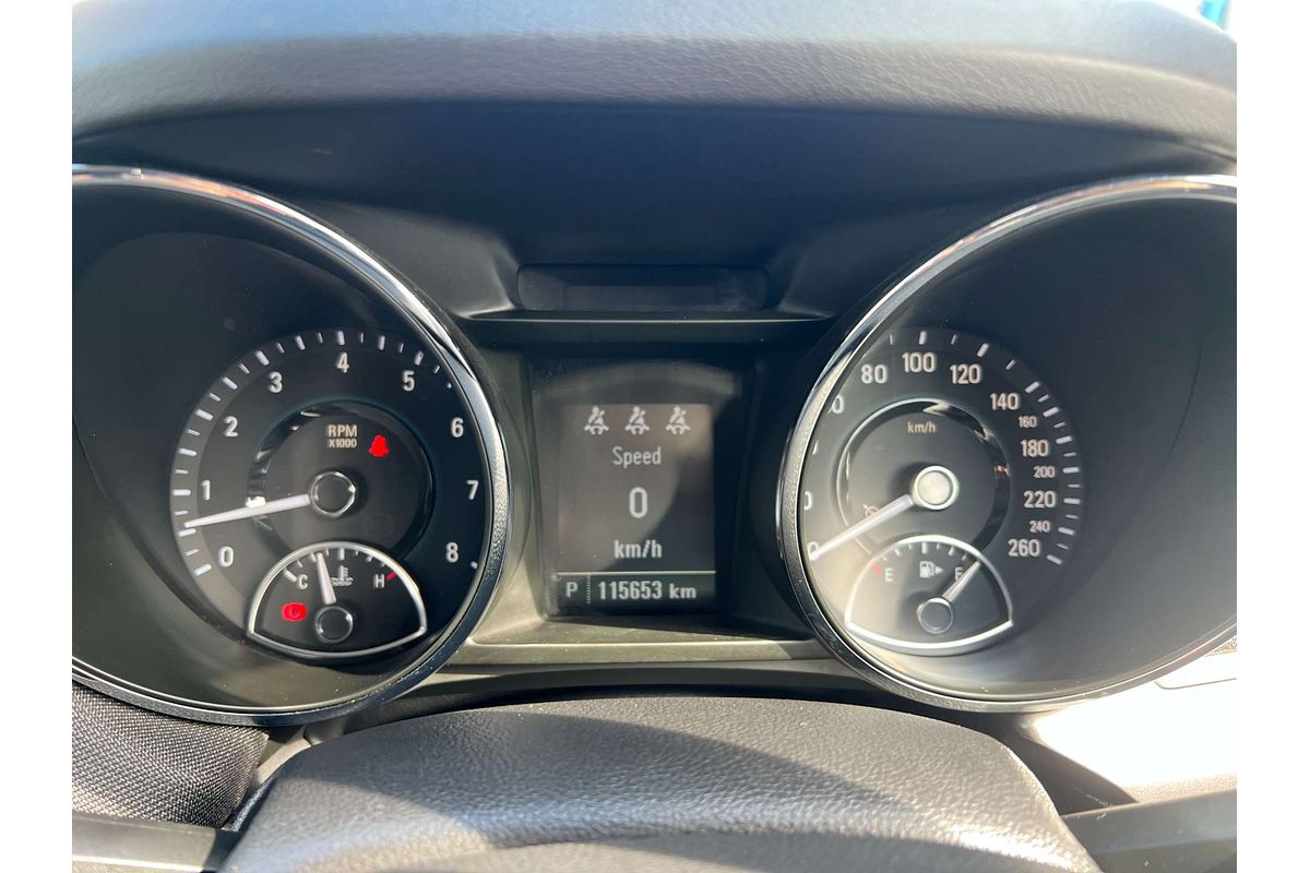 2014 Holden Commodore Evoke VF