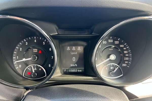 2014 Holden Commodore Evoke VF