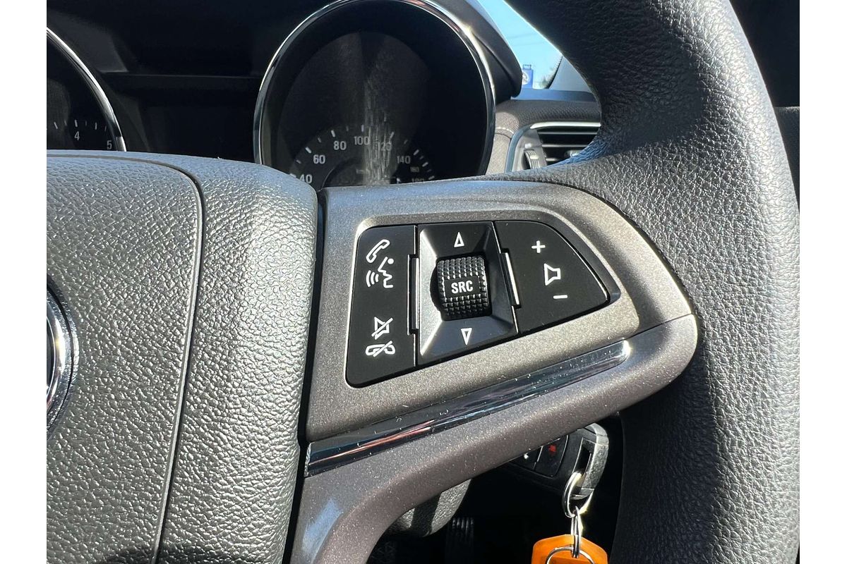 2014 Holden Commodore Evoke VF