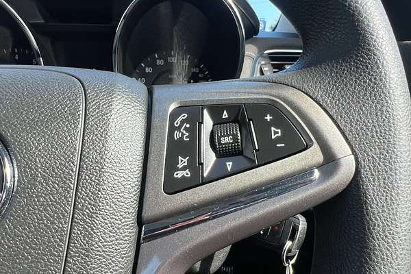 2014 Holden Commodore Evoke VF