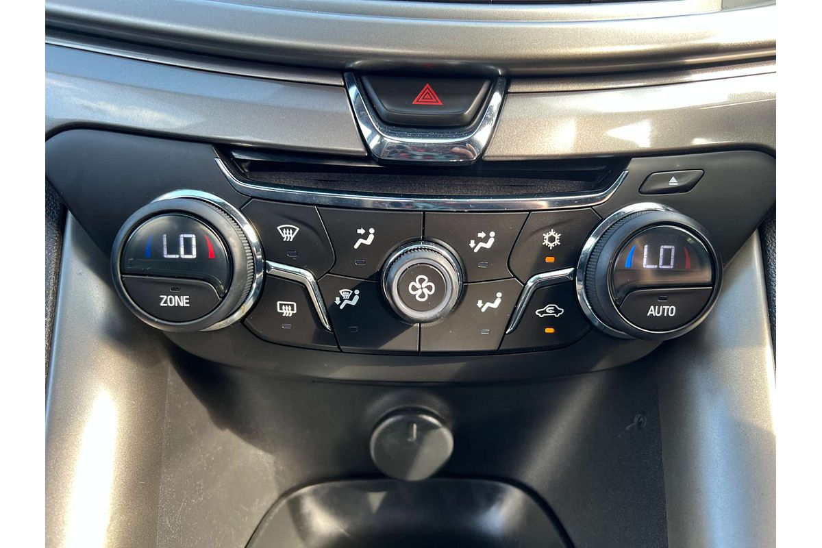 2014 Holden Commodore Evoke VF