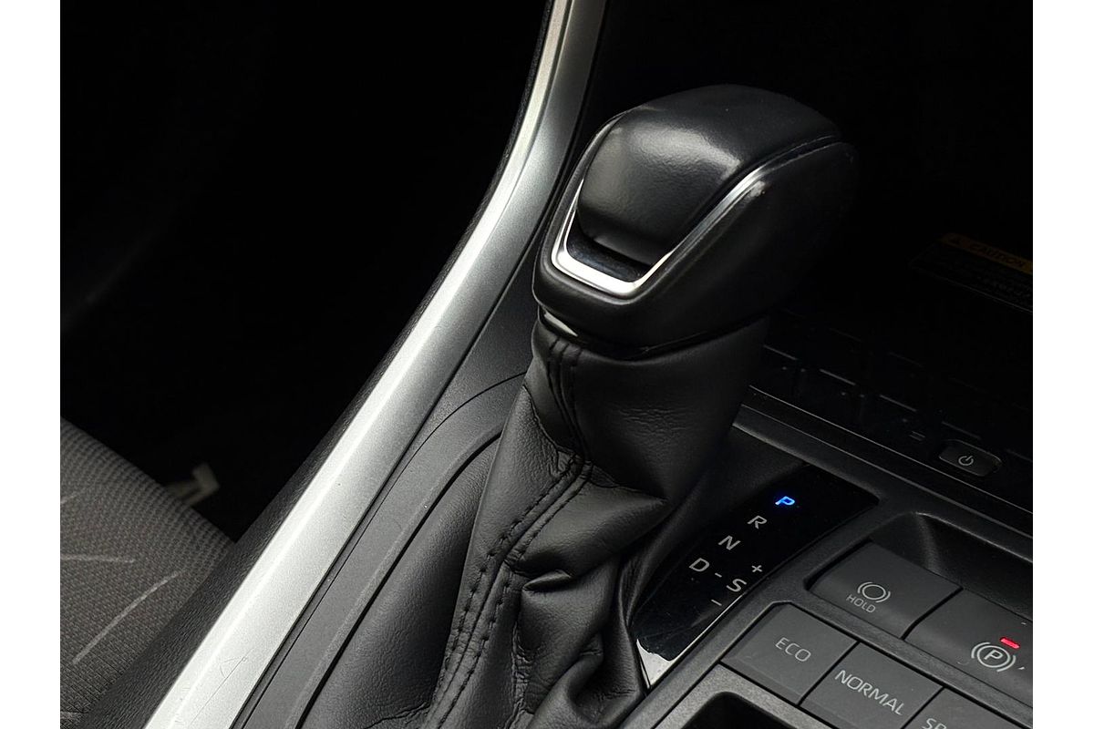 2021 Toyota RAV4 GXL AXAH52R