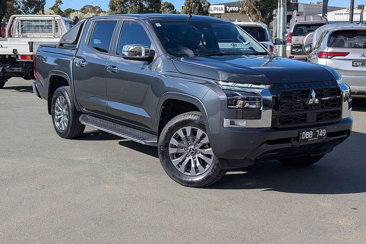 2024 Mitsubishi Triton GLS MV 4X4