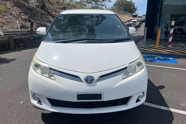 2017 Toyota Tarago GLi ACR50R