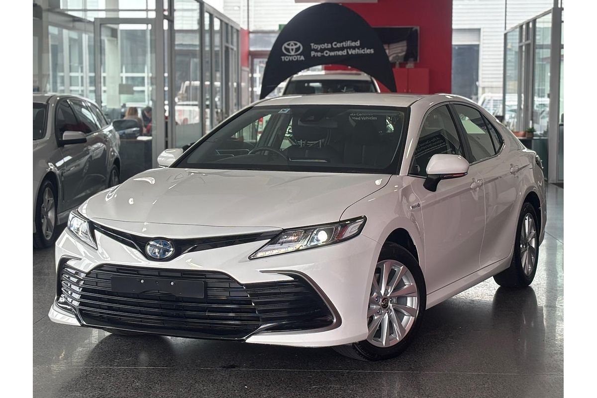 2024 Toyota Camry Ascent AXVH70R