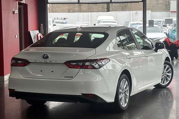 2024 Toyota Camry Ascent AXVH70R