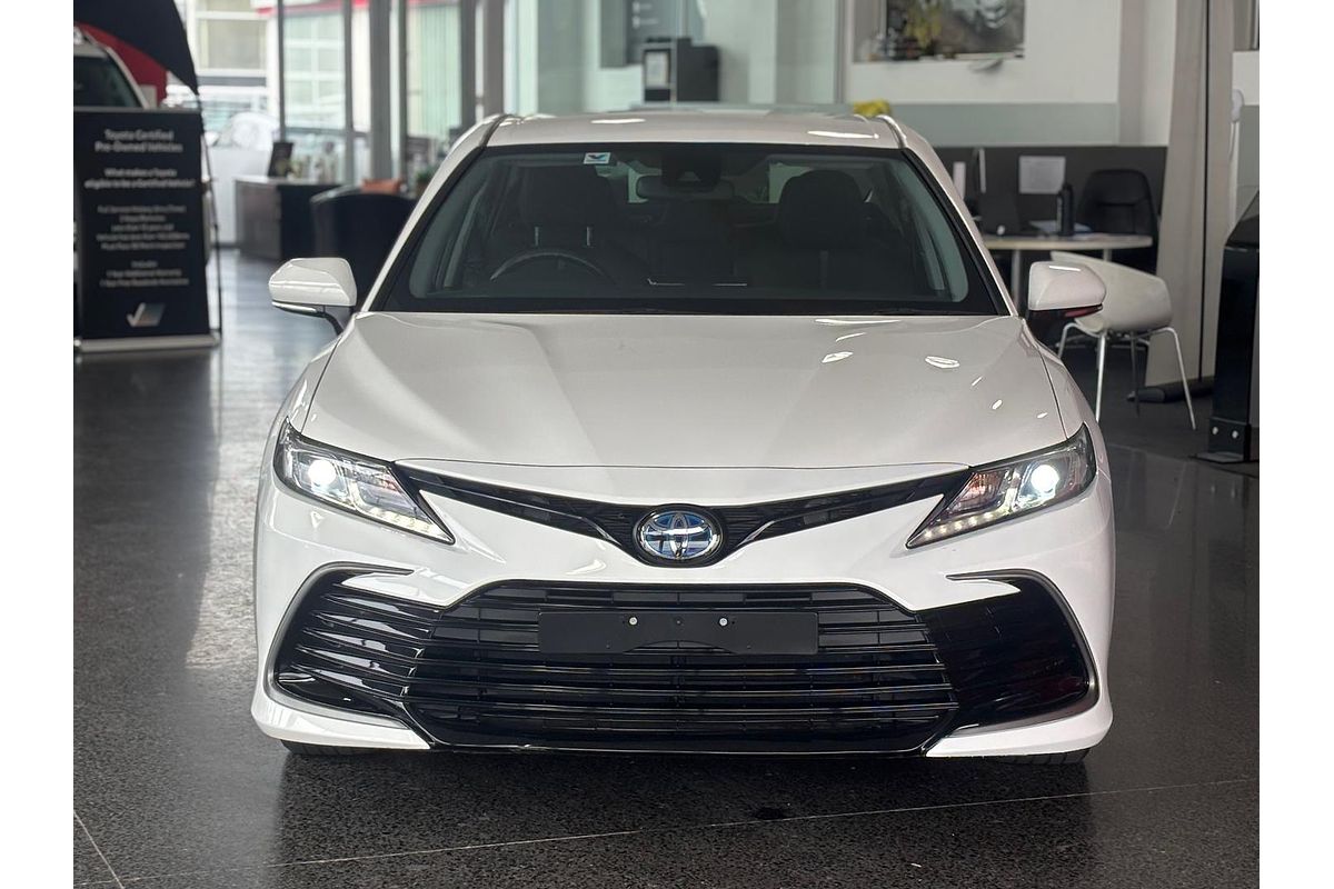 2024 Toyota Camry Ascent AXVH70R