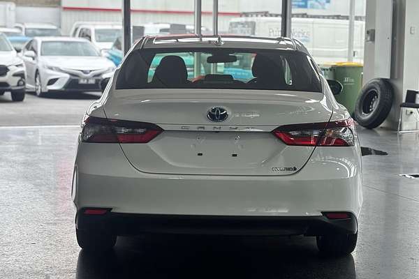 2024 Toyota Camry Ascent AXVH70R