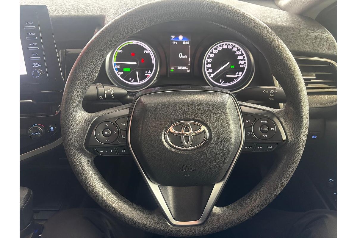 2024 Toyota Camry Ascent AXVH70R