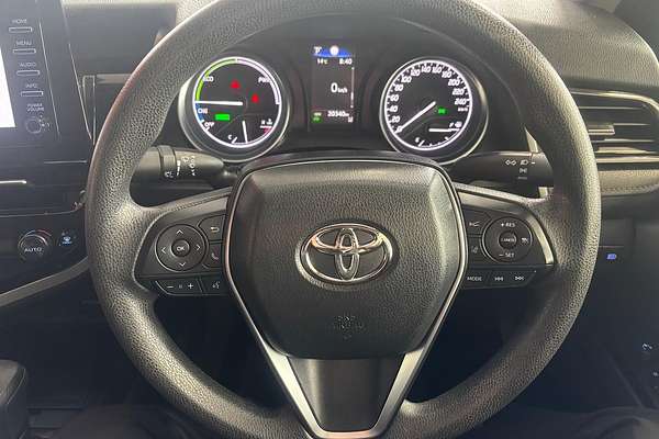 2024 Toyota Camry Ascent AXVH70R