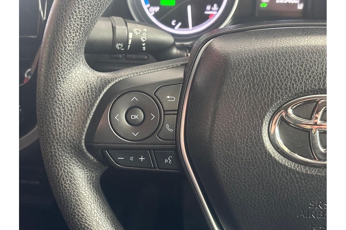 2024 Toyota Camry Ascent AXVH70R