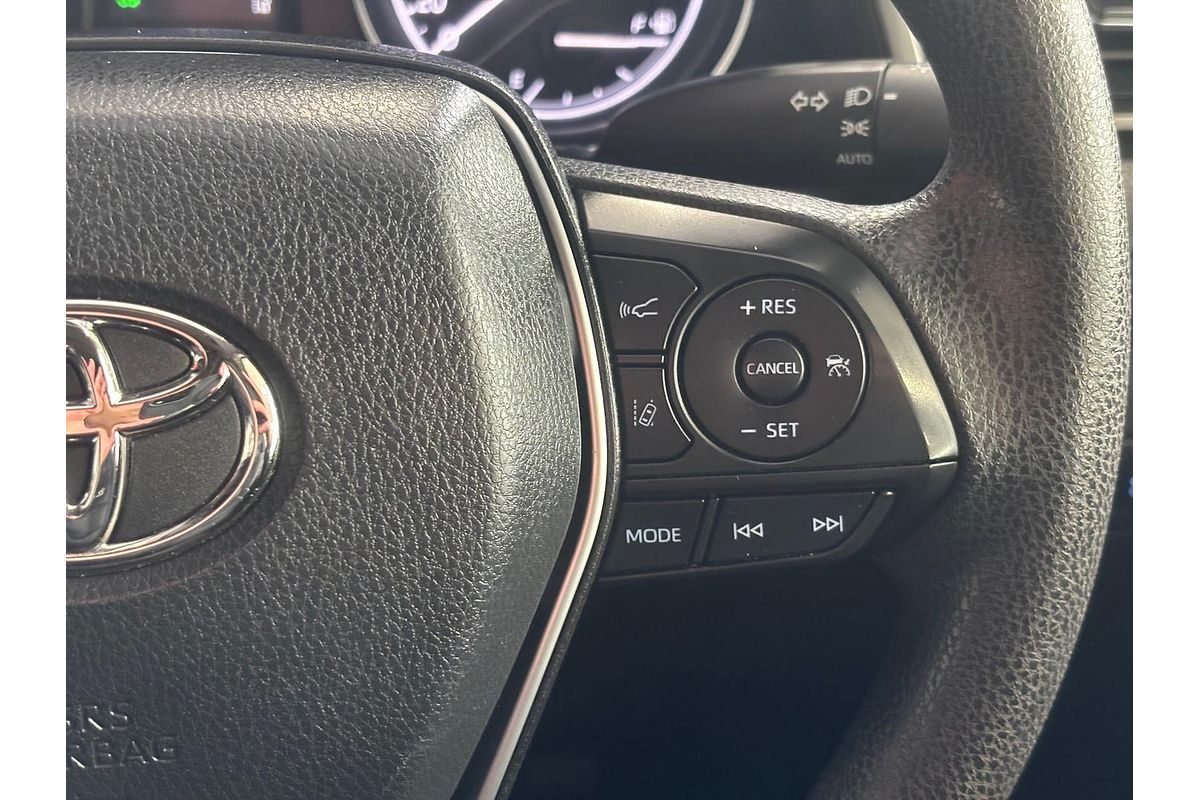 2024 Toyota Camry Ascent AXVH70R