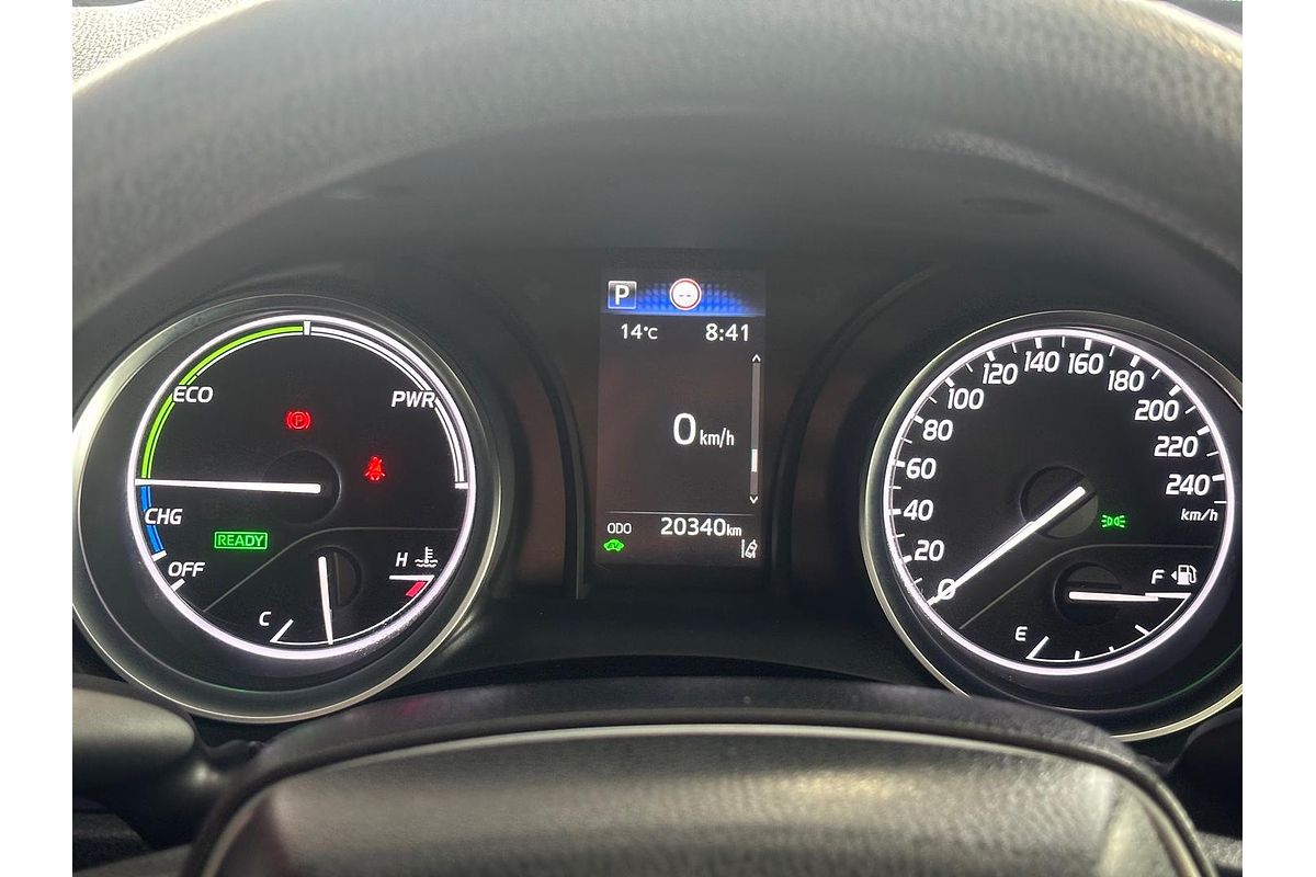 2024 Toyota Camry Ascent AXVH70R