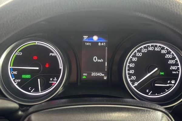 2024 Toyota Camry Ascent AXVH70R