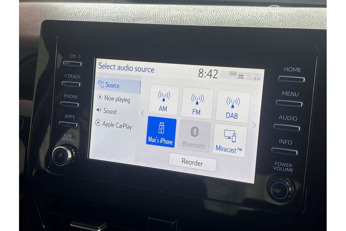 2024 Toyota Camry Ascent AXVH70R