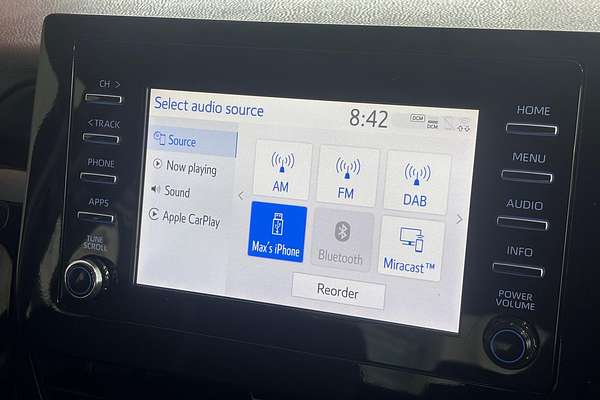 2024 Toyota Camry Ascent AXVH70R