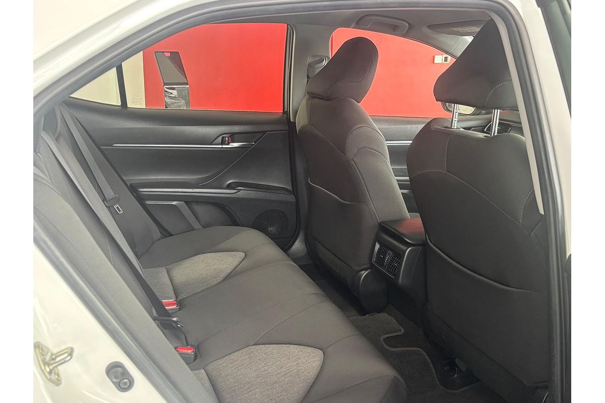 2024 Toyota Camry Ascent AXVH70R