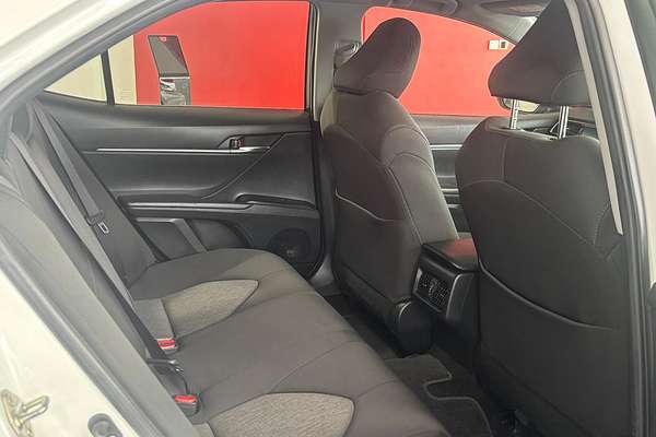 2024 Toyota Camry Ascent AXVH70R