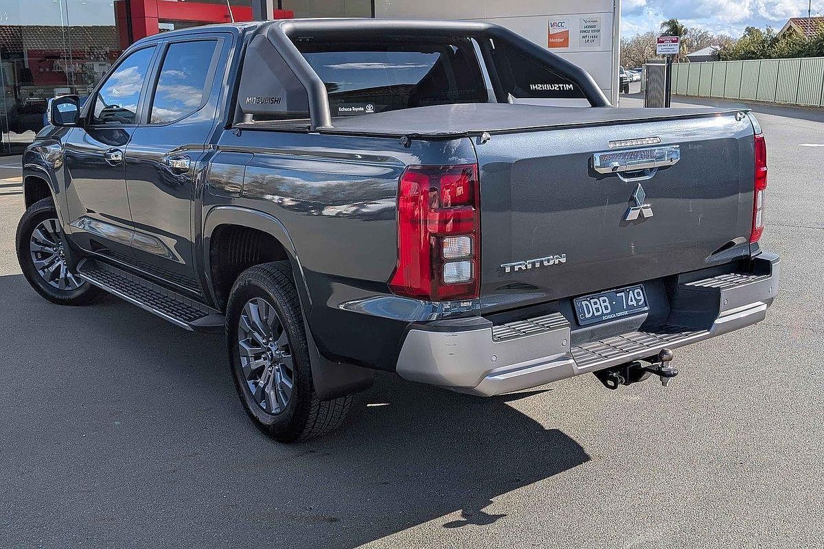 2024 Mitsubishi Triton GLS MV 4X4