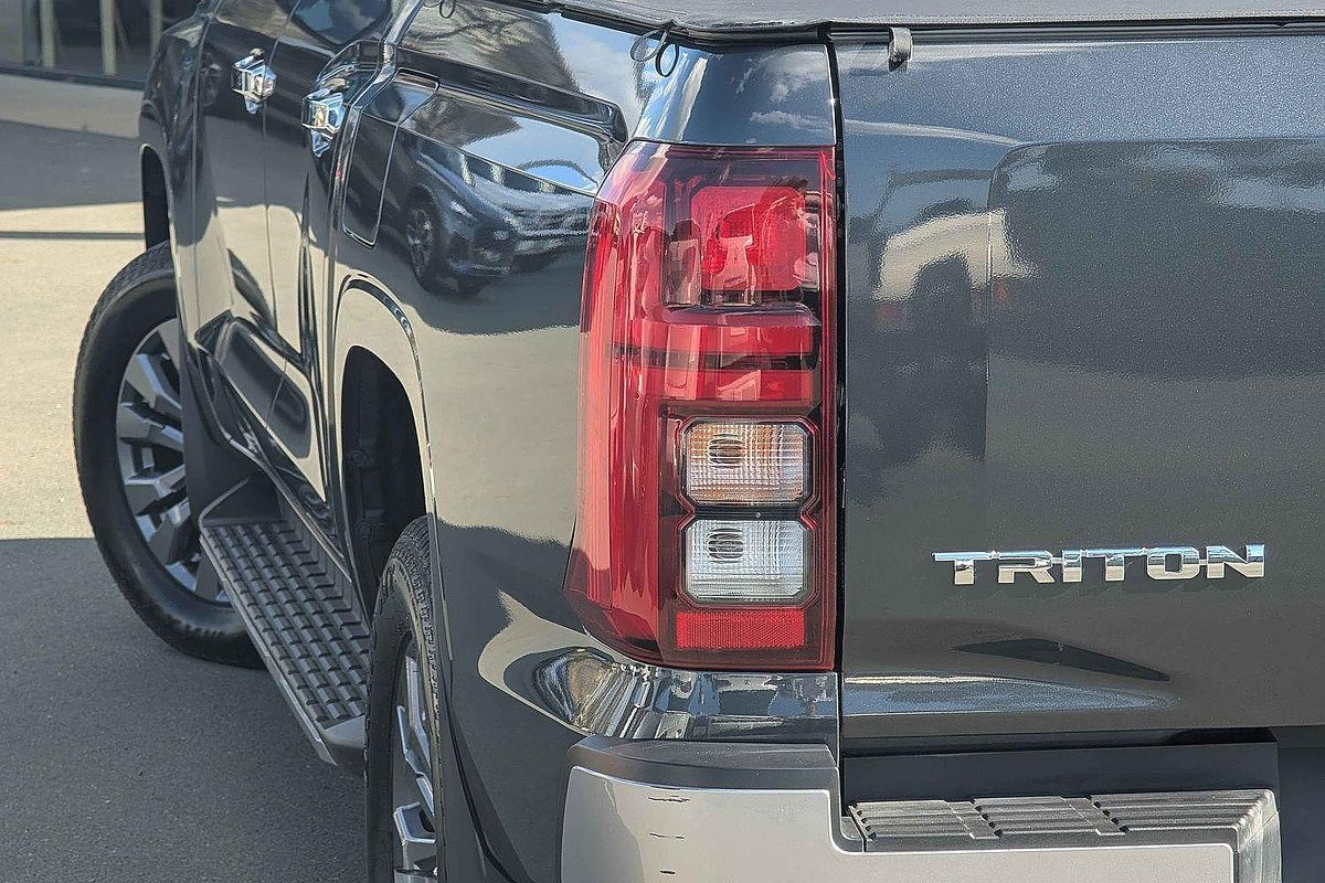 2024 Mitsubishi Triton GLS MV 4X4