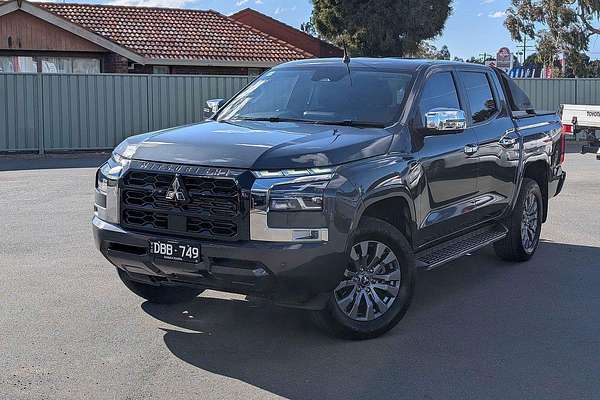 2024 Mitsubishi Triton GLS MV 4X4