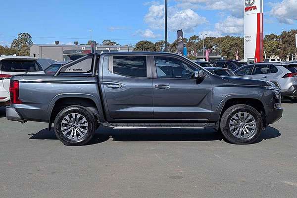 2024 Mitsubishi Triton GLS MV 4X4
