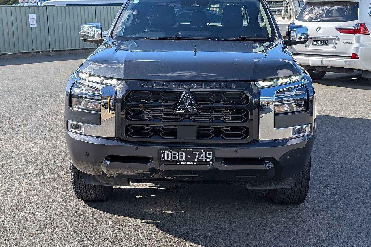 2024 Mitsubishi Triton GLS MV 4X4