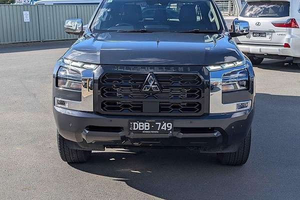 2024 Mitsubishi Triton GLS MV 4X4