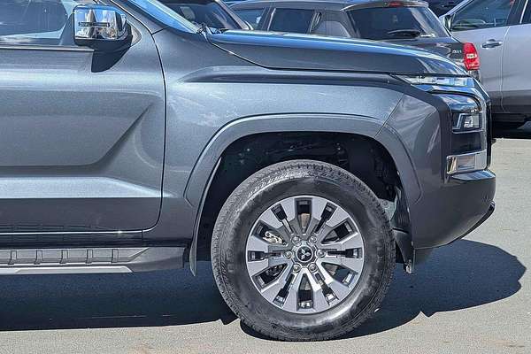 2024 Mitsubishi Triton GLS MV 4X4