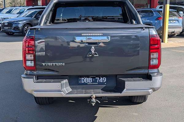 2024 Mitsubishi Triton GLS MV 4X4
