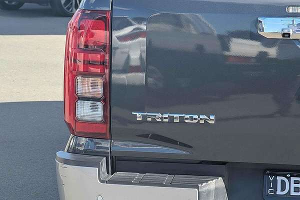 2024 Mitsubishi Triton GLS MV 4X4