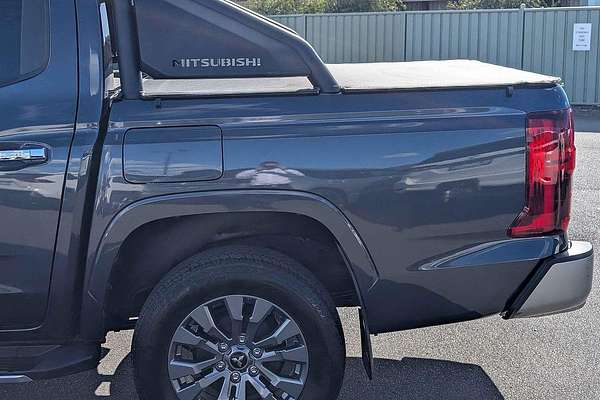 2024 Mitsubishi Triton GLS MV 4X4