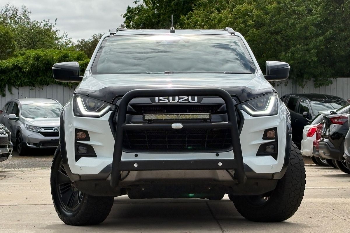 2021 Isuzu D-MAX X-TERRAIN 4X4