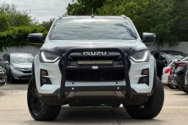 2021 Isuzu D-MAX X-TERRAIN 4X4