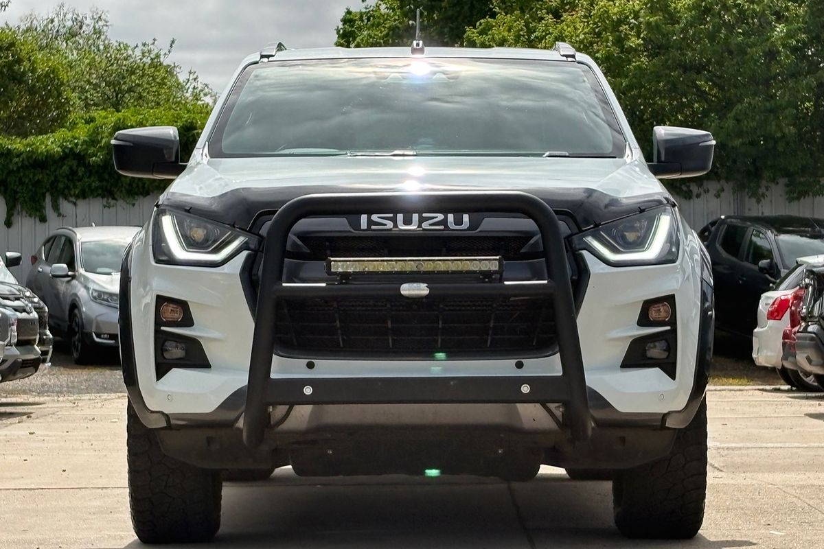 2021 Isuzu D-MAX X-TERRAIN 4X4