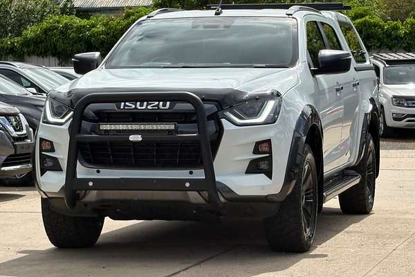 2021 Isuzu D-MAX X-TERRAIN 4X4
