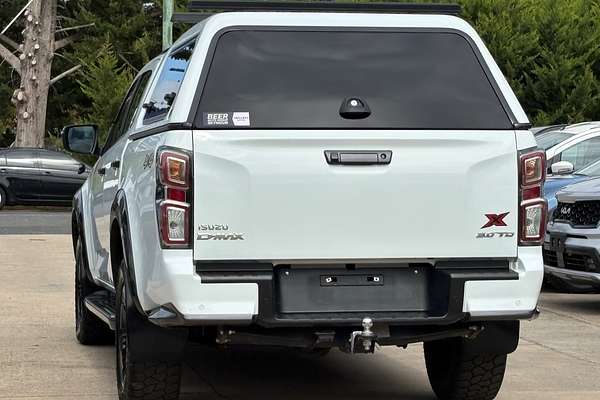 2021 Isuzu D-MAX X-TERRAIN 4X4
