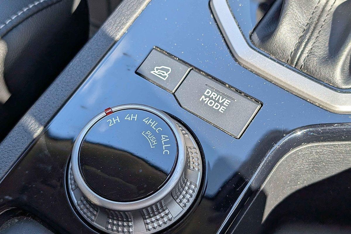 2024 Mitsubishi Triton GLS MV 4X4