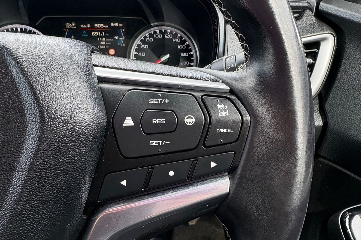 2021 Isuzu D-MAX X-TERRAIN 4X4