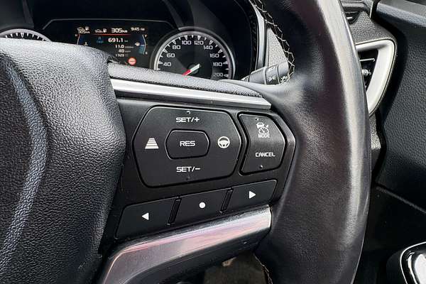 2021 Isuzu D-MAX X-TERRAIN 4X4