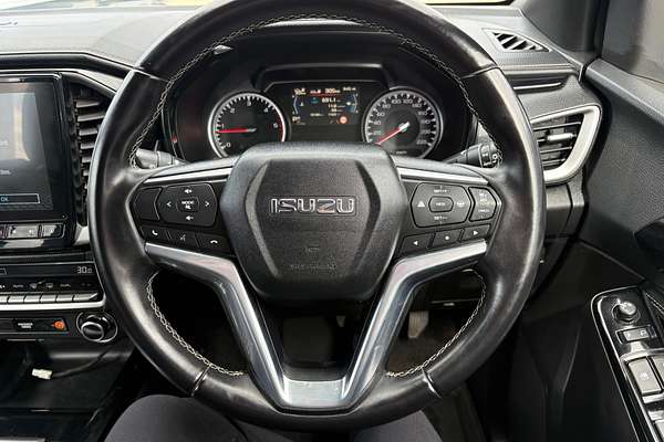 2021 Isuzu D-MAX X-TERRAIN 4X4